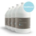 Zogics Organics Conditioner, Fresh Air, 4PK OCFA128-4